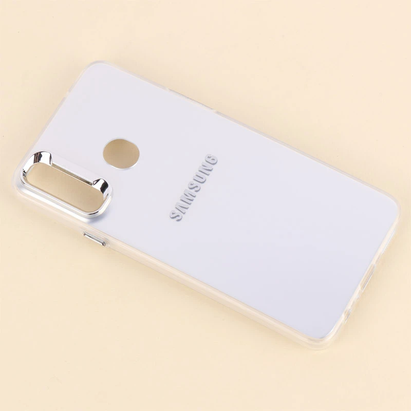قاب PC So Cool دور محافظ متال Samsung Galaxy A20s
