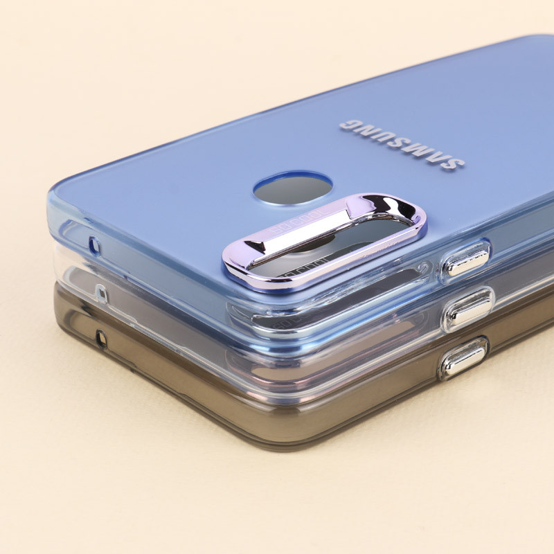 قاب PC So Cool دور محافظ متال Samsung Galaxy A20s