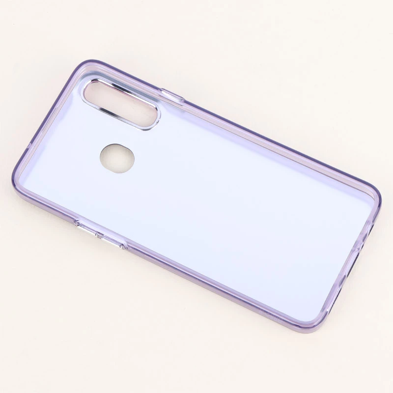 قاب PC So Cool دور محافظ متال Samsung Galaxy A20s
