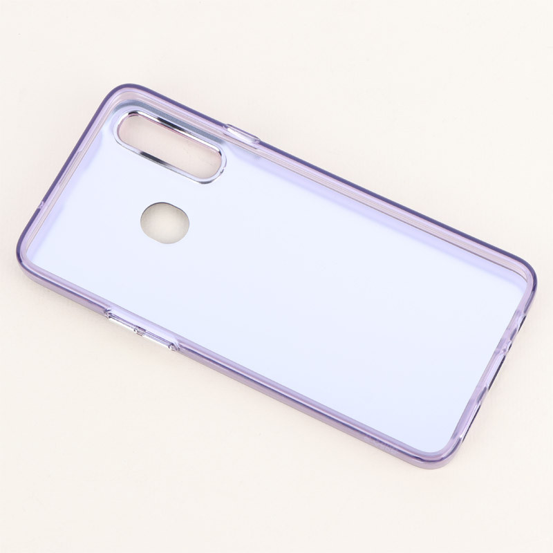 قاب PC So Cool دور محافظ متال Samsung Galaxy A20s