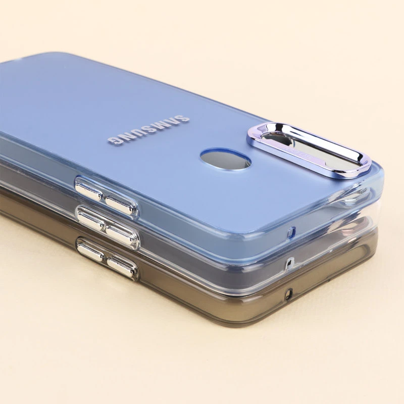 قاب PC So Cool دور محافظ متال Samsung Galaxy A20s