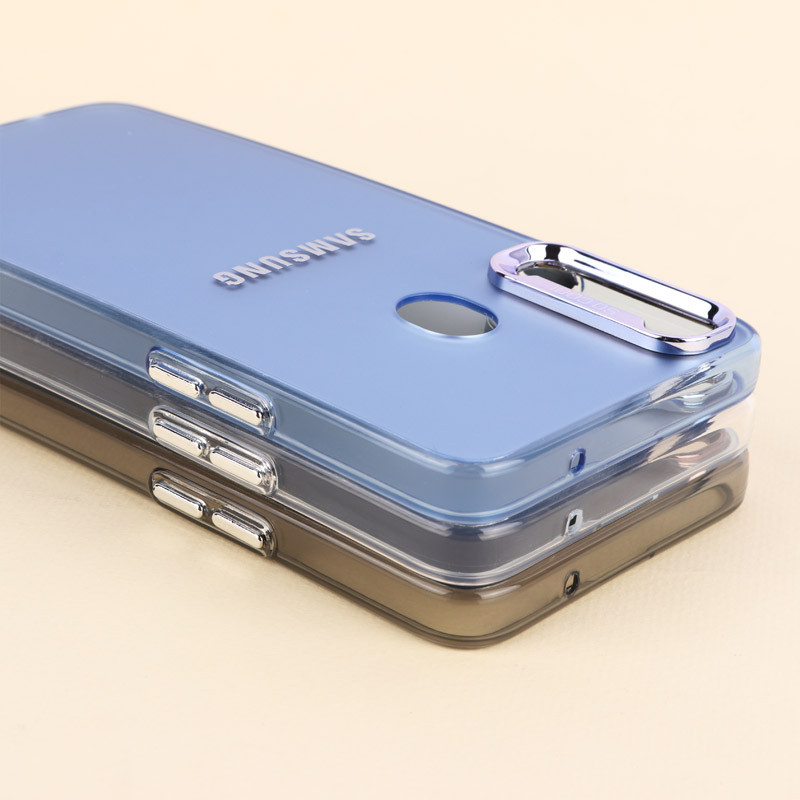 قاب PC So Cool دور محافظ متال Samsung Galaxy A20s