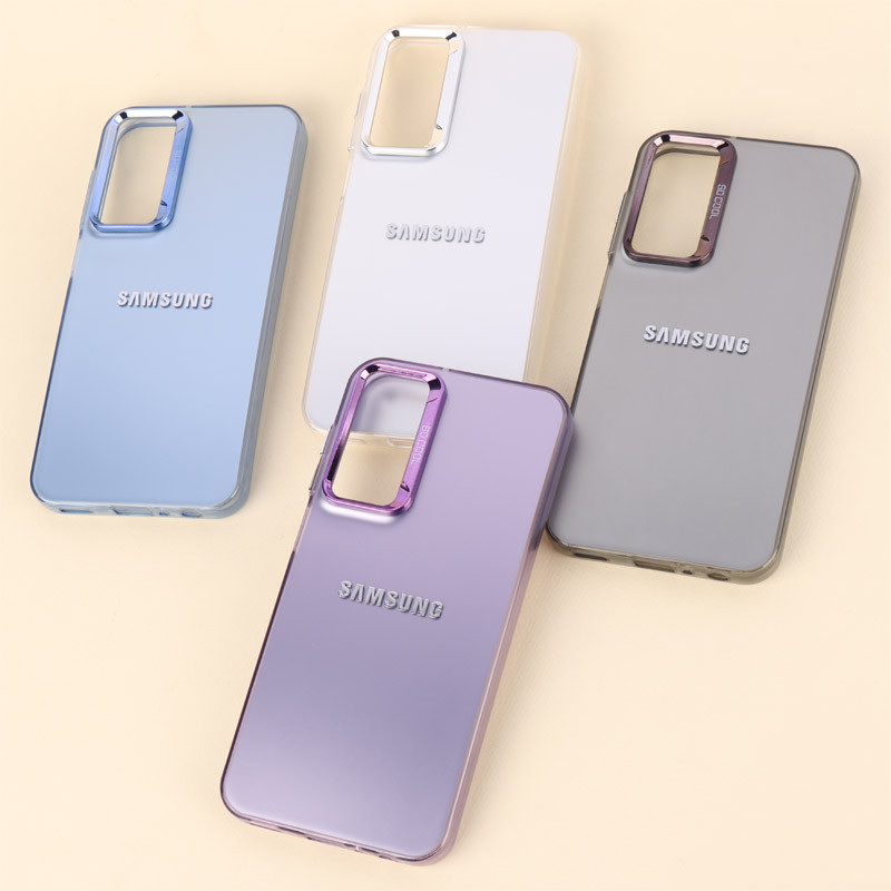 قاب PC So Cool سامسونگ Galaxy A25 دور محافظ متال