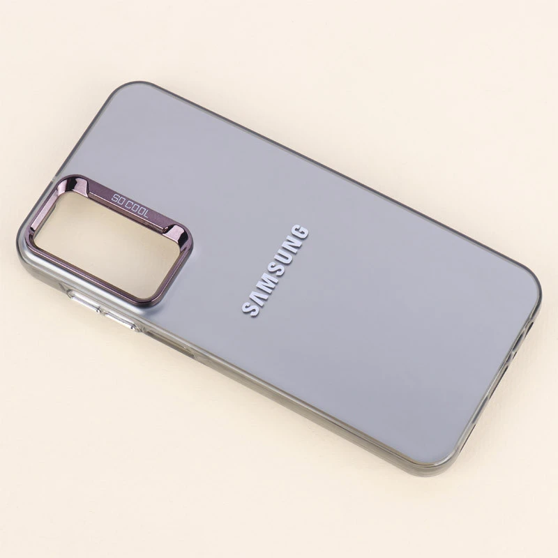 قاب PC So Cool سامسونگ Galaxy A25 دور محافظ متال