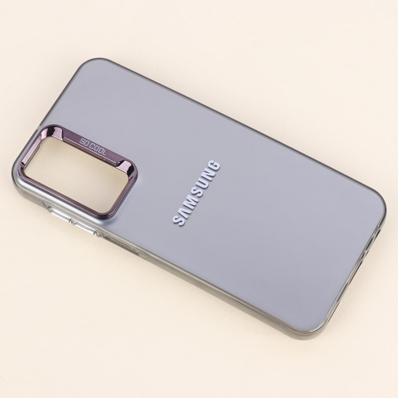 قاب PC So Cool سامسونگ Galaxy A25 دور محافظ متال