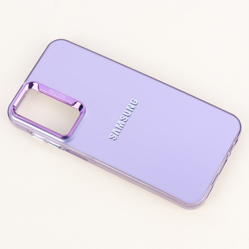 قاب PC So Cool دور محافظ متال Samsung Galaxy A25