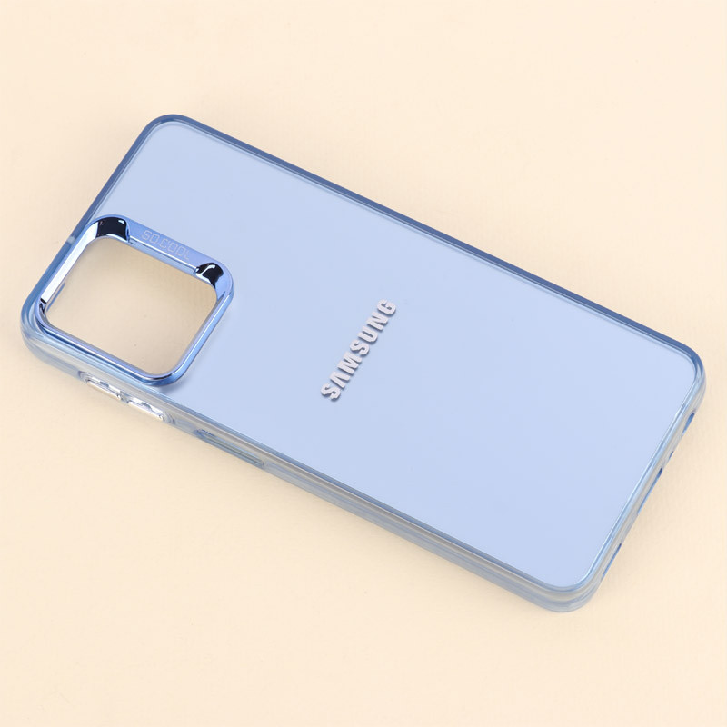 قاب PC So Cool دور محافظ متال Samsung Galaxy A22 4G