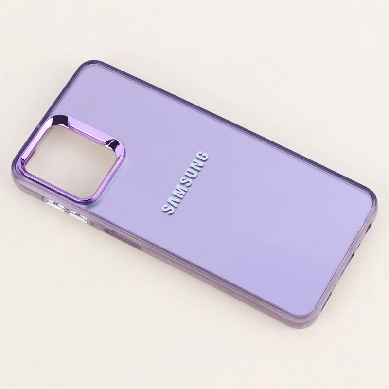 قاب PC So Cool دور محافظ متال Samsung Galaxy A22 4G