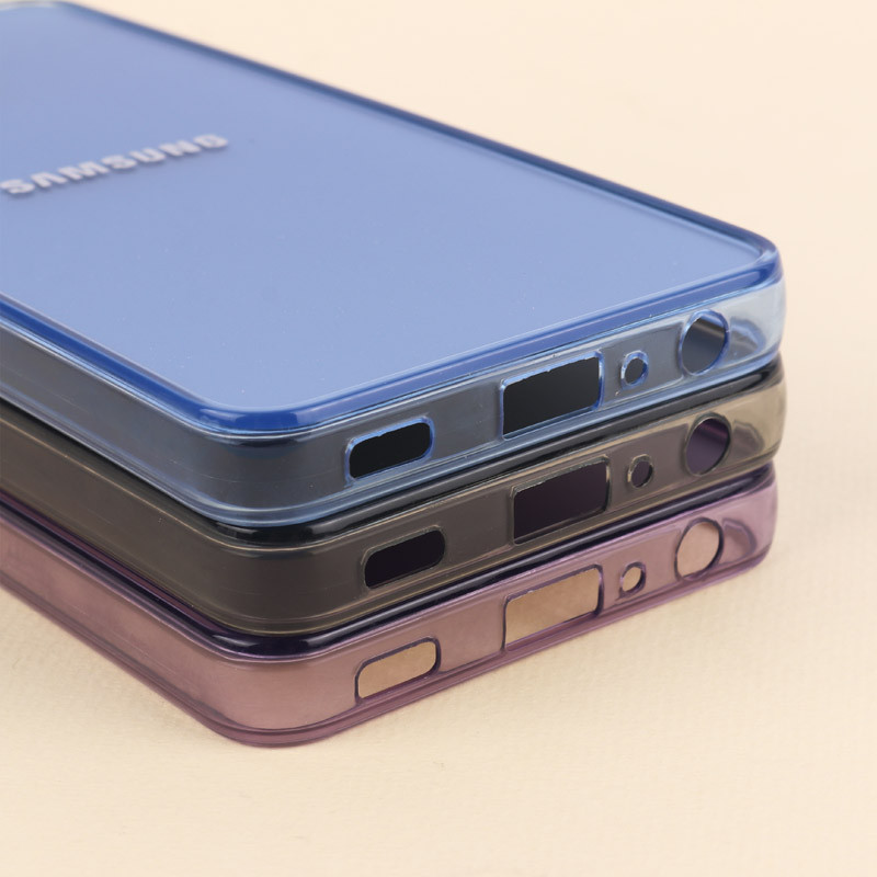 قاب PC So Cool دور محافظ متال Samsung Galaxy A22 4G