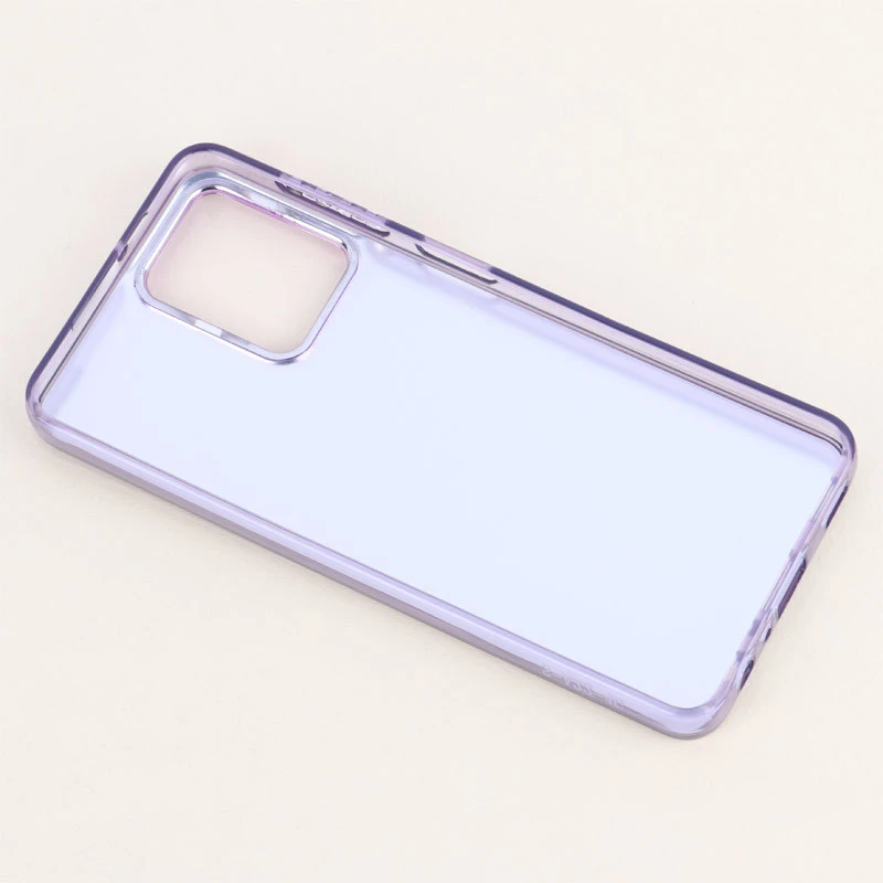 قاب PC So Cool دور محافظ متال Samsung Galaxy A22 4G