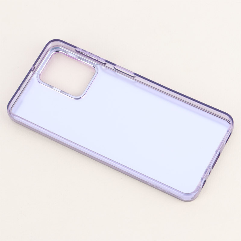 قاب PC So Cool دور محافظ متال Samsung Galaxy A22 4G