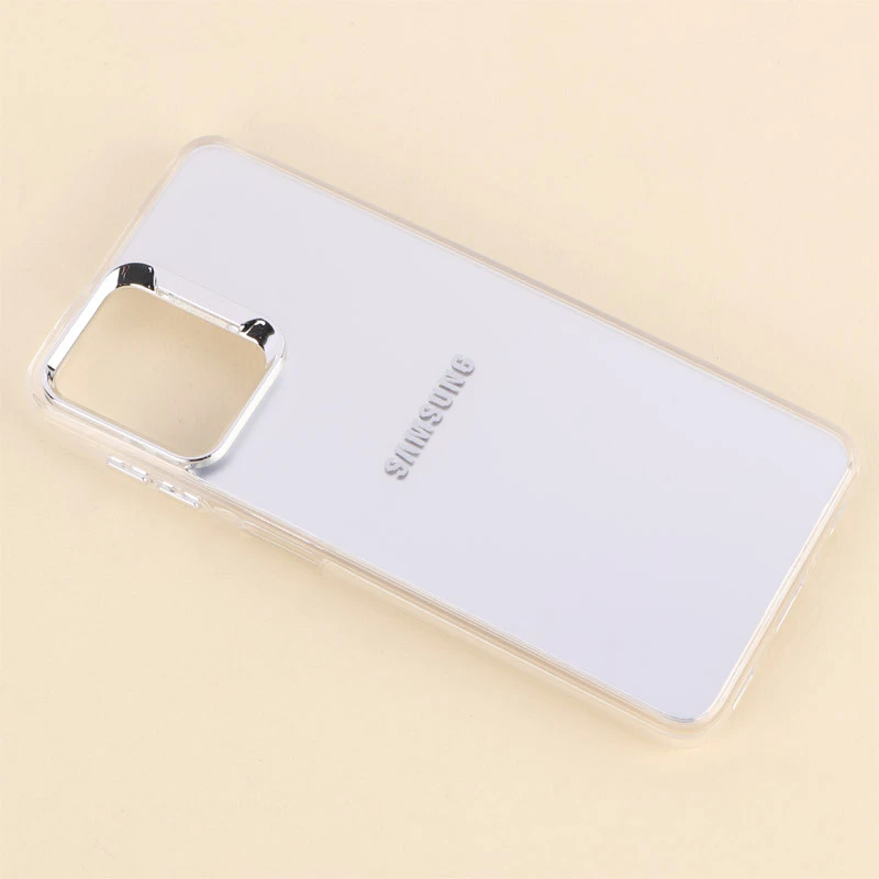 قاب PC So Cool دور محافظ متال Samsung Galaxy A22 4G