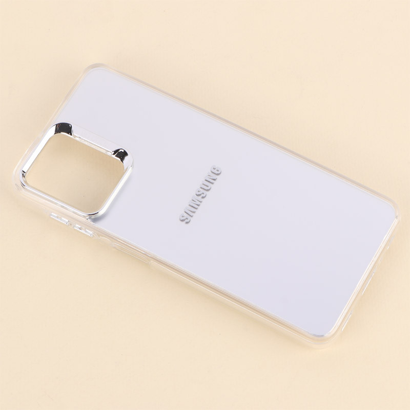 قاب PC So Cool دور محافظ متال Samsung Galaxy A22 4G