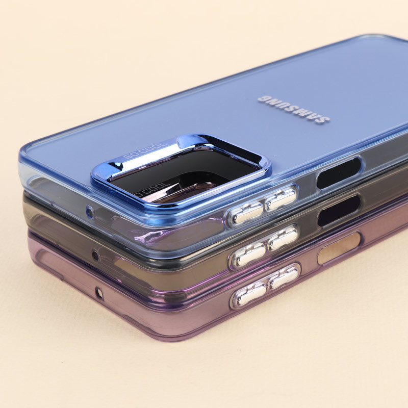 قاب PC So Cool دور محافظ متال Samsung Galaxy A22 4G