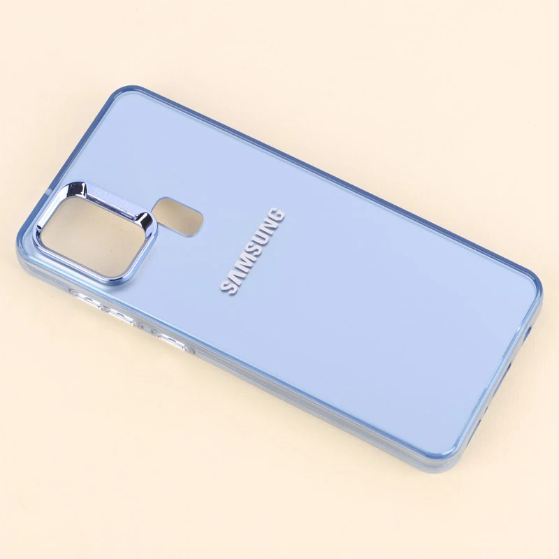 قاب PC So Cool دور محافظ متال Samsung Galaxy A21s