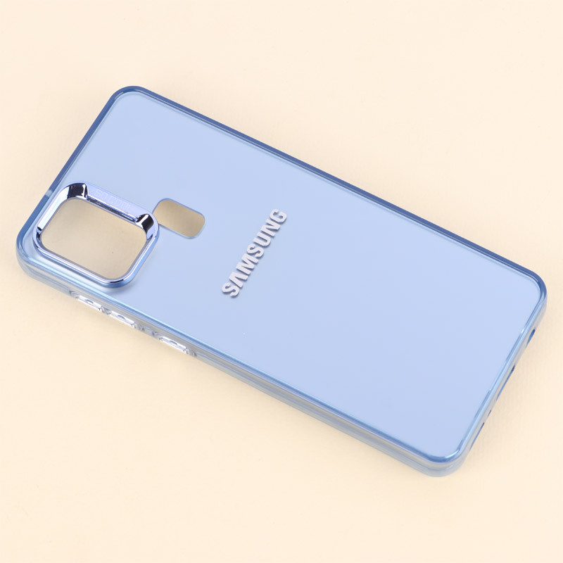 قاب PC So Cool دور محافظ متال Samsung Galaxy A21s