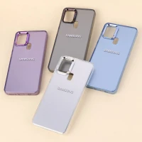 قاب PC So Cool سامسونگ Galaxy A21s دور محافظ متال