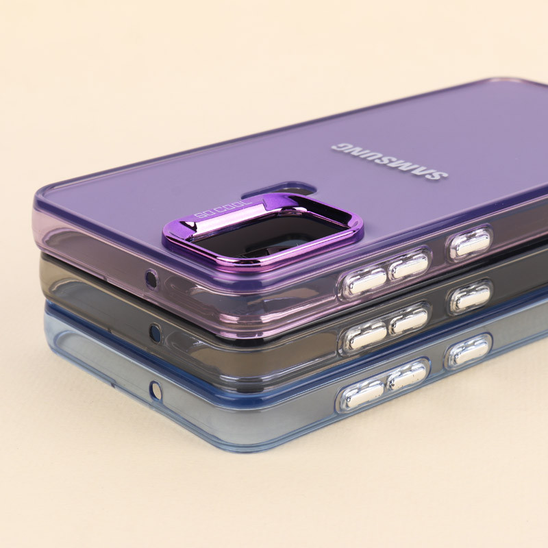 قاب PC So Cool دور محافظ متال Samsung Galaxy A21s
