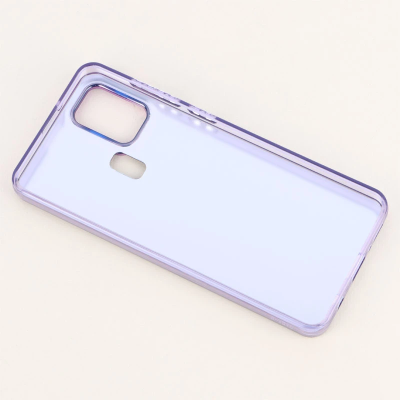 قاب PC So Cool دور محافظ متال Samsung Galaxy A21s