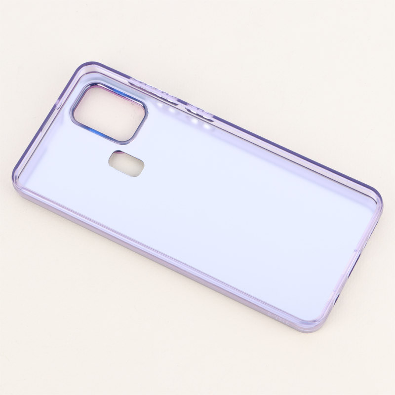 قاب PC So Cool دور محافظ متال Samsung Galaxy A21s