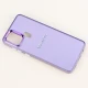 قاب PC So Cool دور محافظ متال Samsung Galaxy A21s