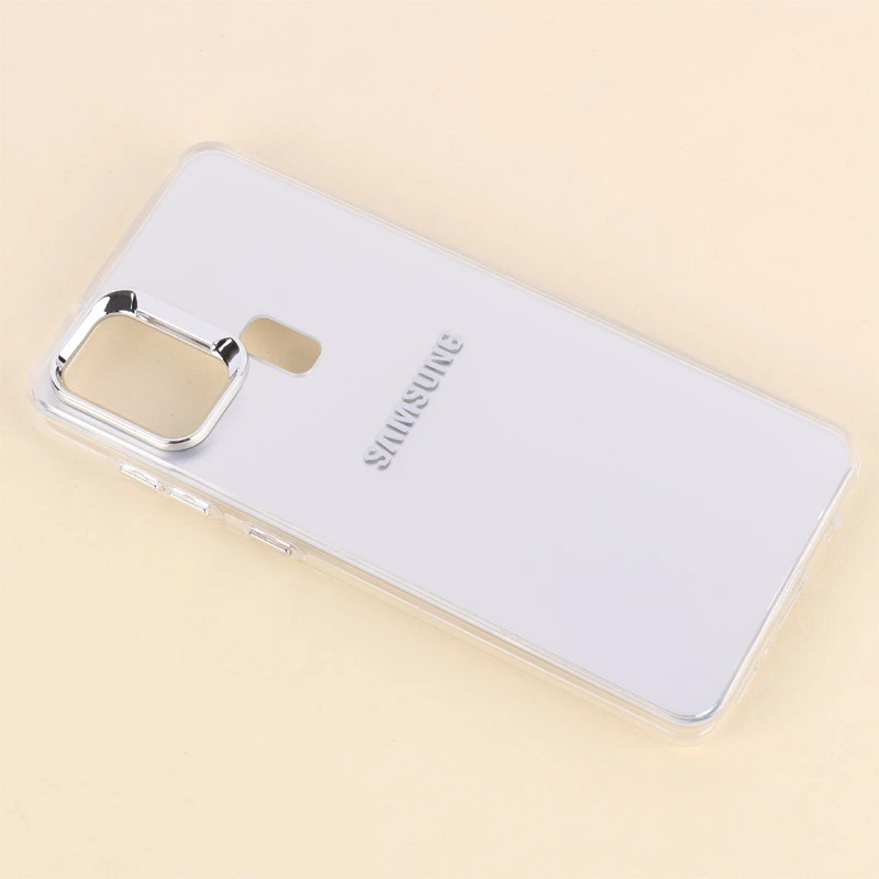 قاب PC So Cool دور محافظ متال Samsung Galaxy A21s