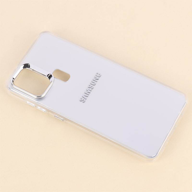 قاب PC So Cool دور محافظ متال Samsung Galaxy A21s