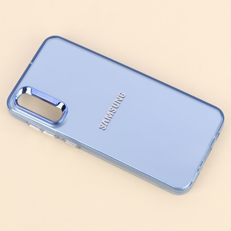 قاب PC So Cool دور محافظ متال Samsung Galaxy A30s / A50 / A50s