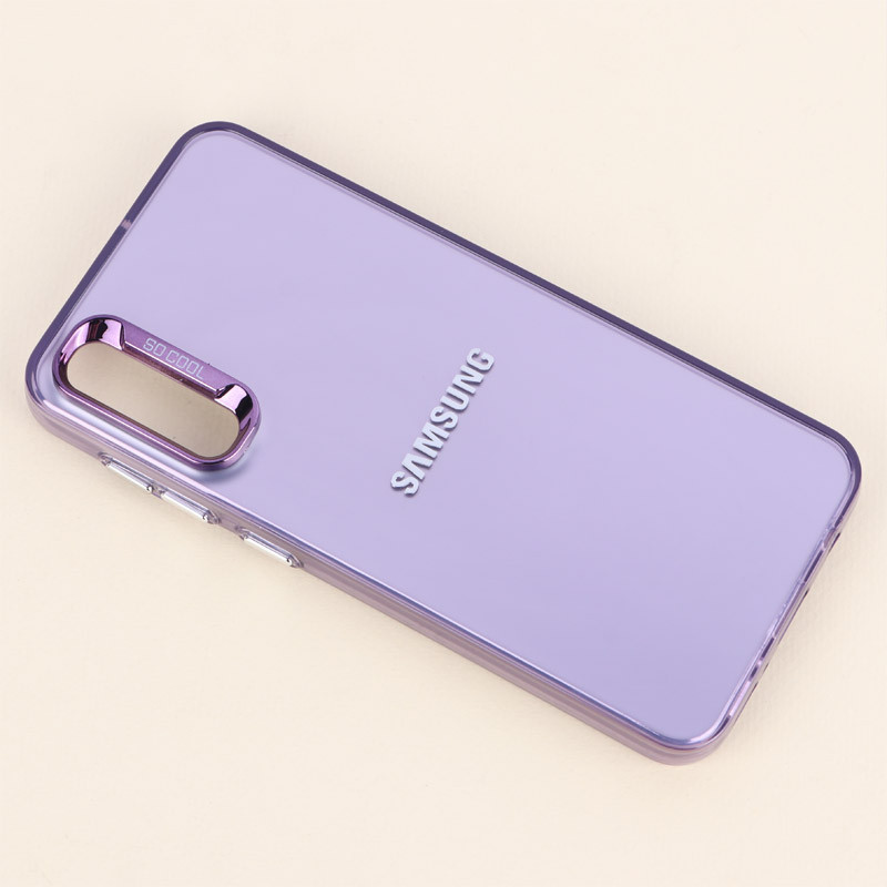 قاب PC So Cool دور محافظ متال Samsung Galaxy A30s / A50 / A50s