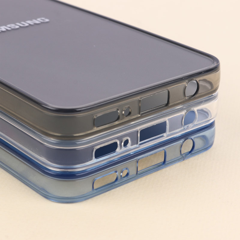 قاب PC So Cool دور محافظ متال Samsung Galaxy A30s / A50 / A50s