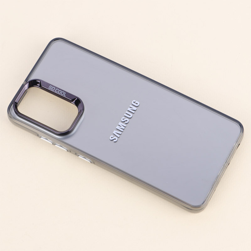 قاب PC So Cool سامسونگ Galaxy A32 4G دور محافظ متال