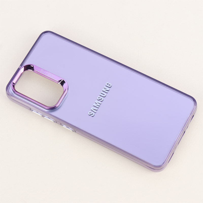 قاب PC So Cool دور محافظ متال Samsung Galaxy A32 4G