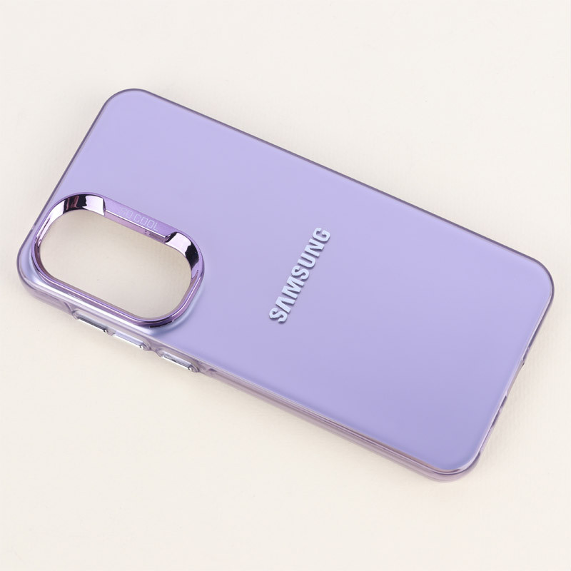 قاب PC So Cool دور محافظ متال Samsung Galaxy A35