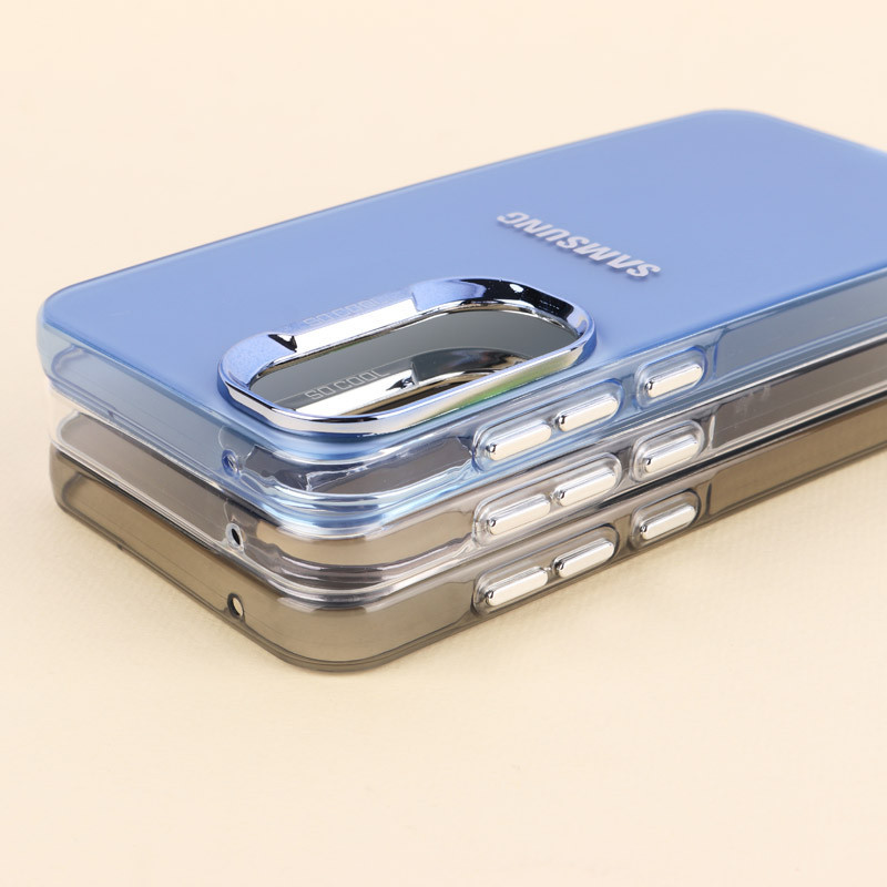 قاب PC So Cool دور محافظ متال Samsung Galaxy A35