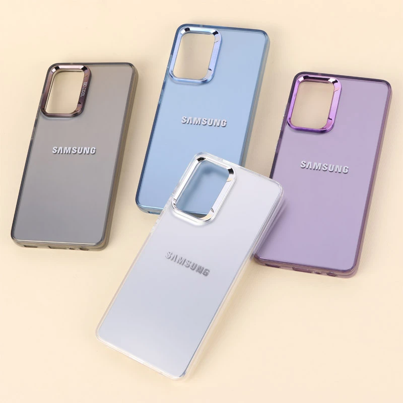 قاب PC So Cool سامسونگ Galaxy A52 / A52s دور محافظ متال