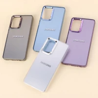 قاب PC So Cool سامسونگ Galaxy A52 / A52s دور محافظ متال