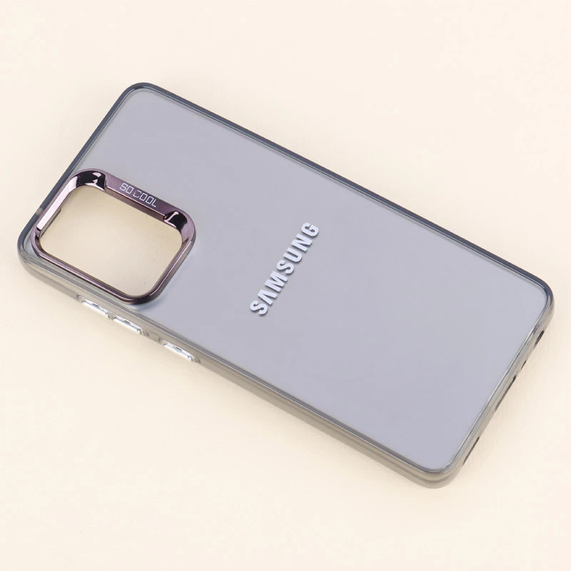 قاب PC So Cool سامسونگ Galaxy A52 / A52s دور محافظ متال
