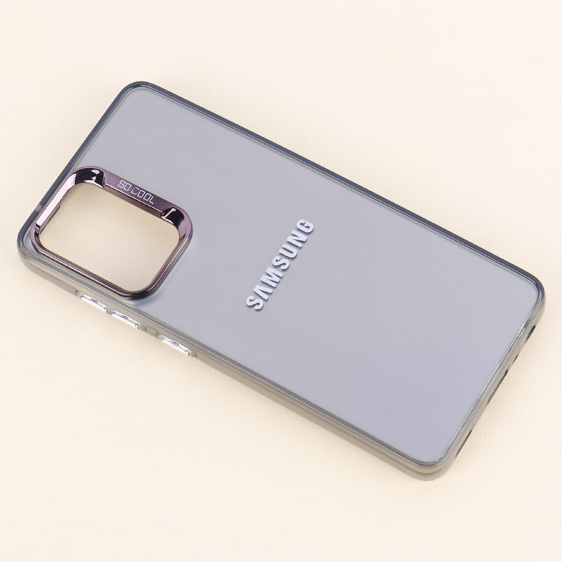 قاب PC So Cool سامسونگ Galaxy A52 / A52s دور محافظ متال