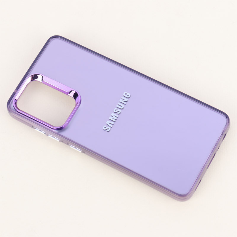قاب PC So Cool دور محافظ متال Samsung Galaxy A52 / A52s