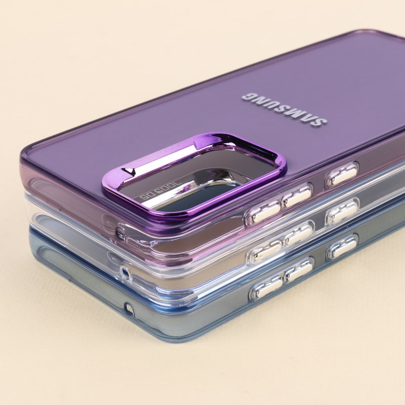 قاب PC So Cool دور محافظ متال Samsung Galaxy A52 / A52s