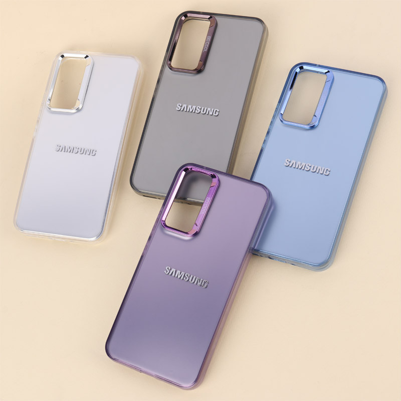 قاب PC So Cool سامسونگ Galaxy A54 دور محافظ متال