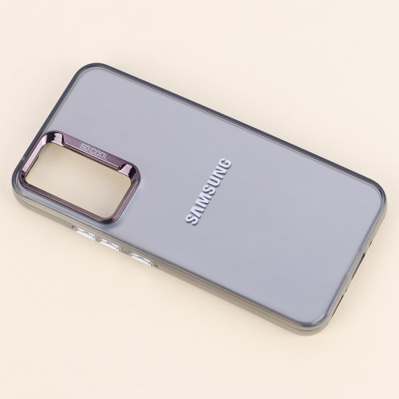 قاب PC So Cool سامسونگ Galaxy A54 دور محافظ متال