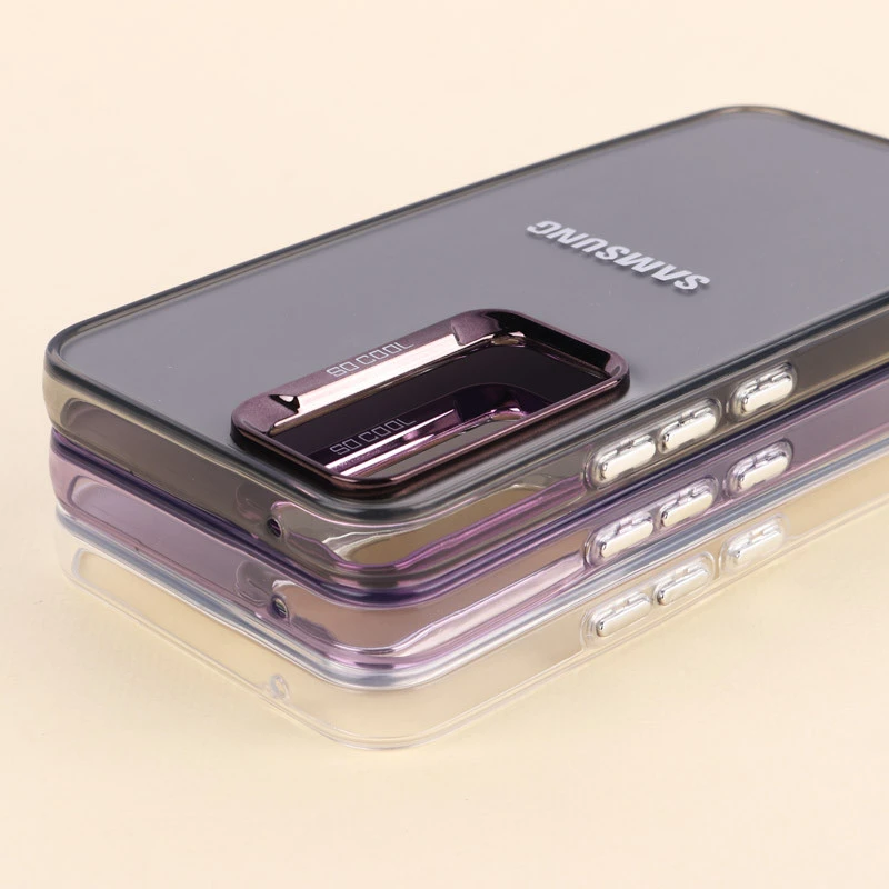 قاب PC So Cool دور محافظ متال Samsung Galaxy A54 5G