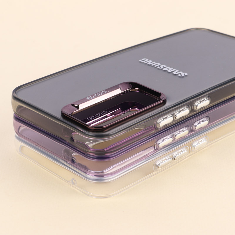 قاب PC So Cool دور محافظ متال Samsung Galaxy A54 5G