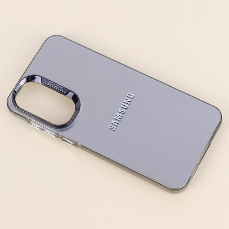 قاب PC So Cool سامسونگ Galaxy A55 دور محافظ متال