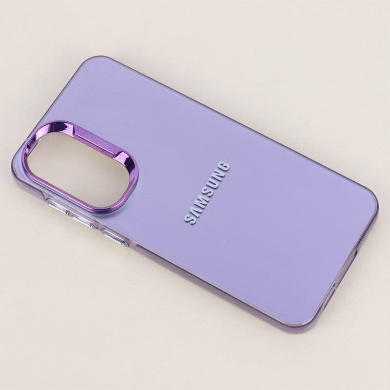 قاب PC So Cool دور شفاف سامسونگ Galaxy A55