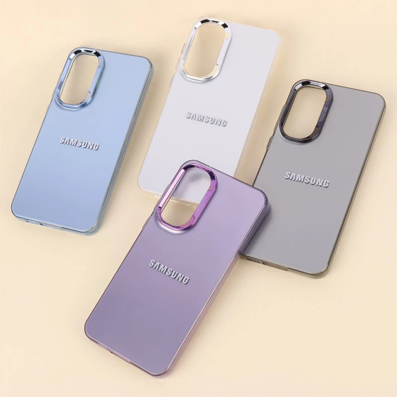 قاب PC So Cool سامسونگ Galaxy A55 دور محافظ متال