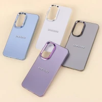 قاب PC So Cool سامسونگ Galaxy A55 دور محافظ متال