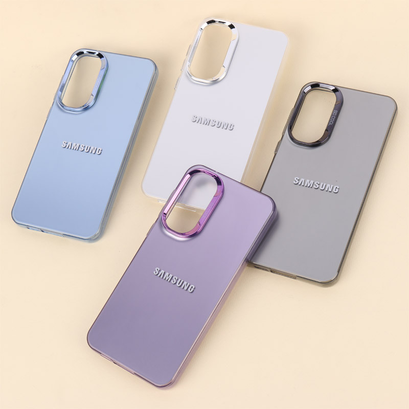 قاب PC So Cool سامسونگ Galaxy A55 دور محافظ متال