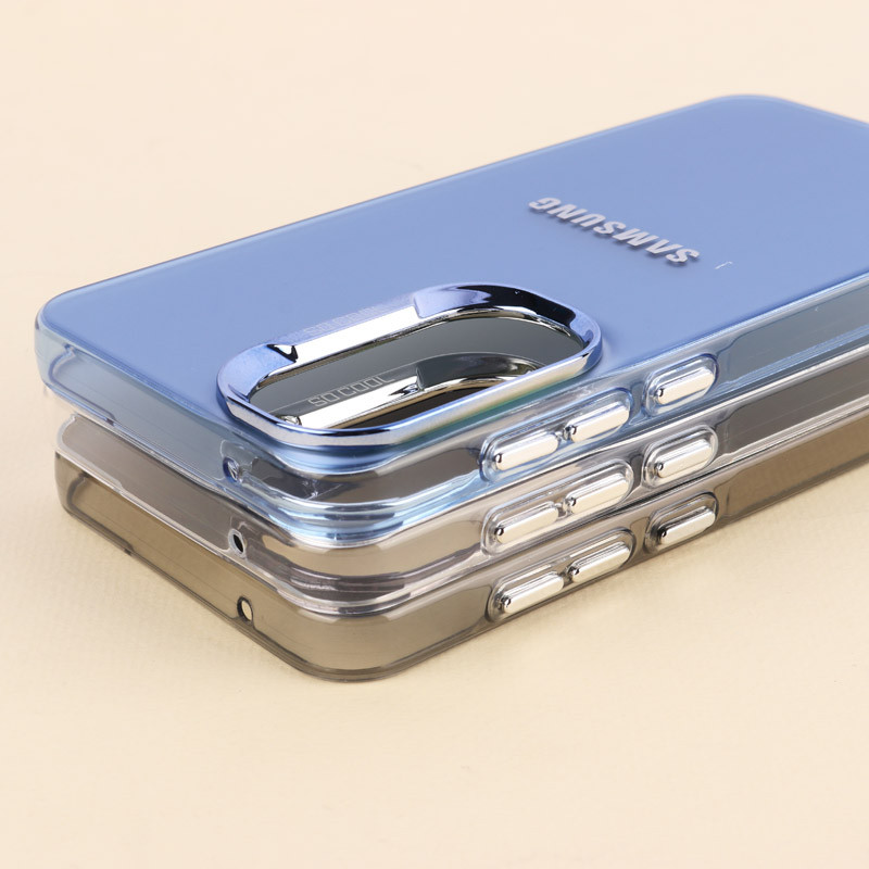 قاب PC So Cool دور شفاف سامسونگ Galaxy A55